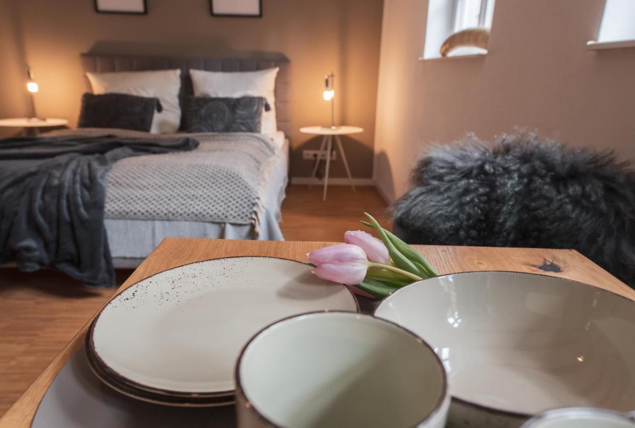 St. Salvator Apartments Φούλντα Εξωτερικό φωτογραφία