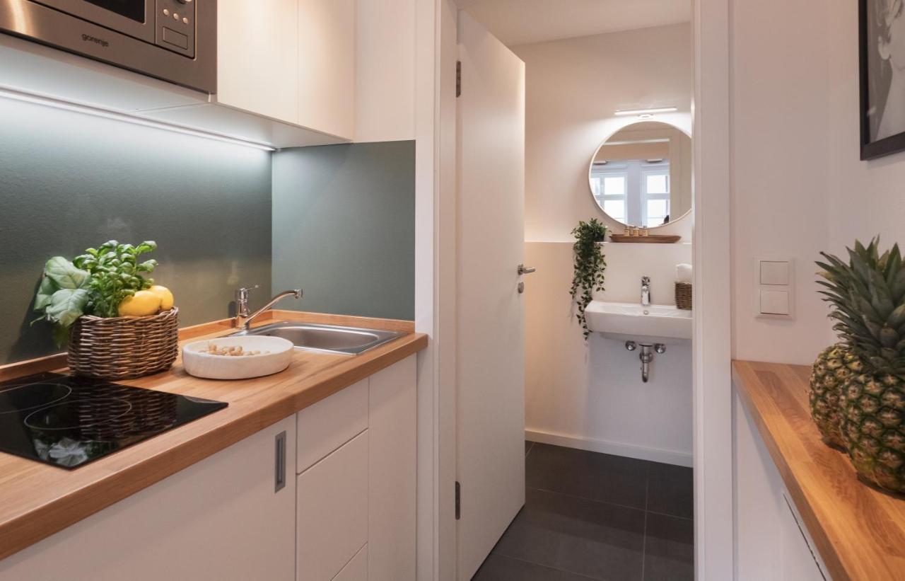 St. Salvator Apartments Φούλντα Εξωτερικό φωτογραφία