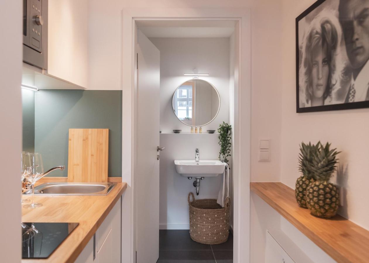 St. Salvator Apartments Φούλντα Εξωτερικό φωτογραφία