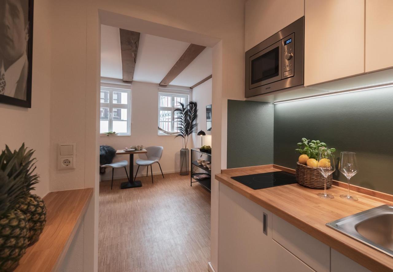 St. Salvator Apartments Φούλντα Εξωτερικό φωτογραφία