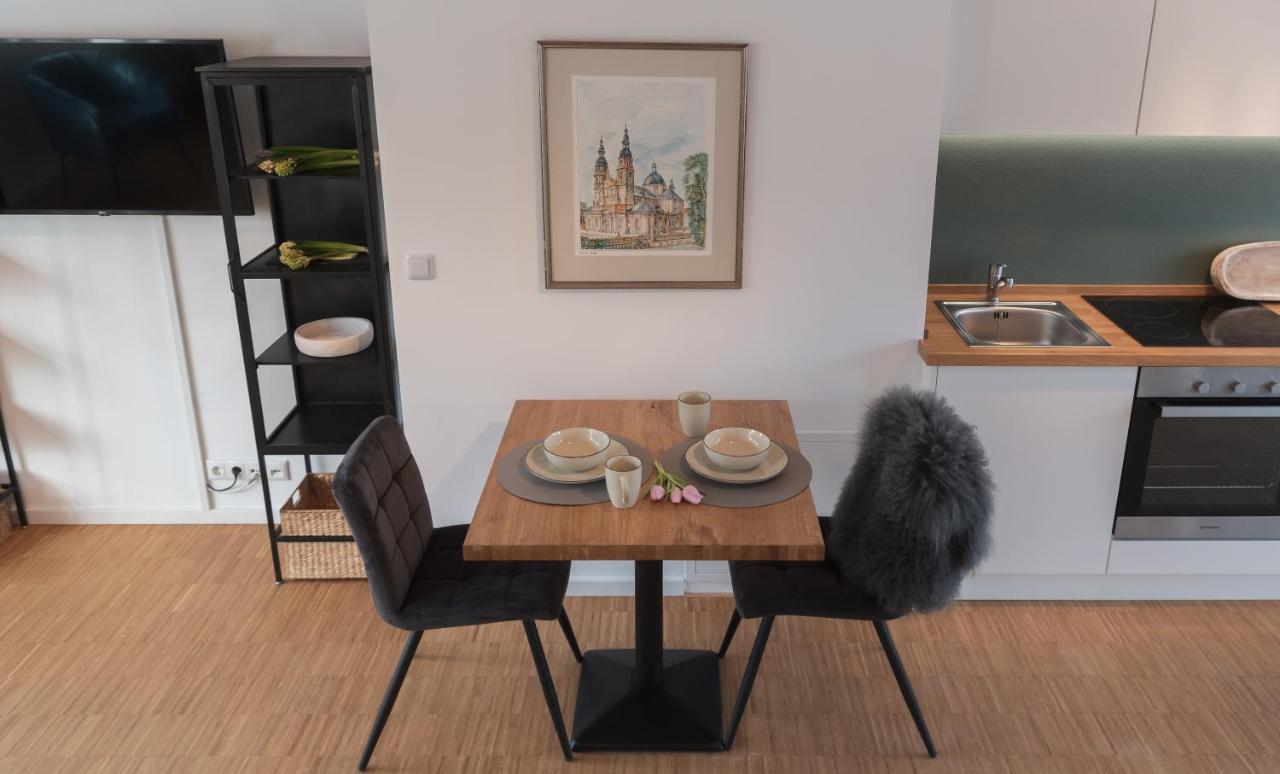 St. Salvator Apartments Φούλντα Εξωτερικό φωτογραφία