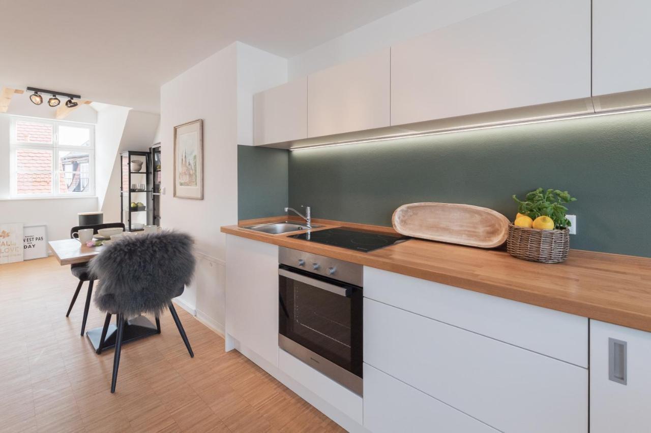 St. Salvator Apartments Φούλντα Εξωτερικό φωτογραφία