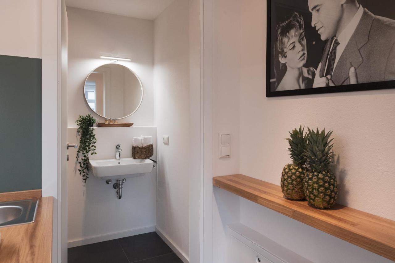 St. Salvator Apartments Φούλντα Εξωτερικό φωτογραφία